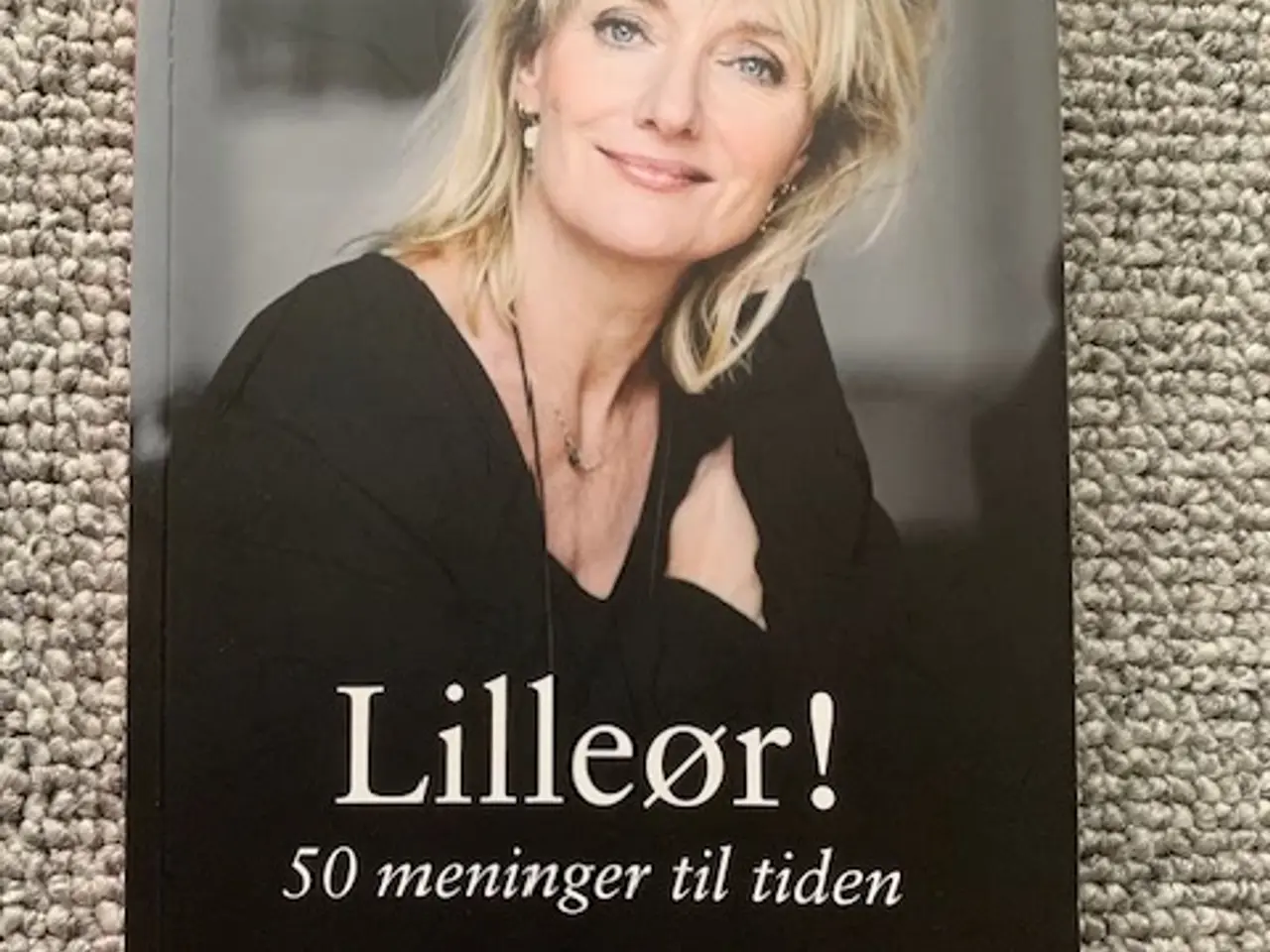 Billede 1 - Lilleør! 50 meninger til tiden, Kathrine Lilleør
