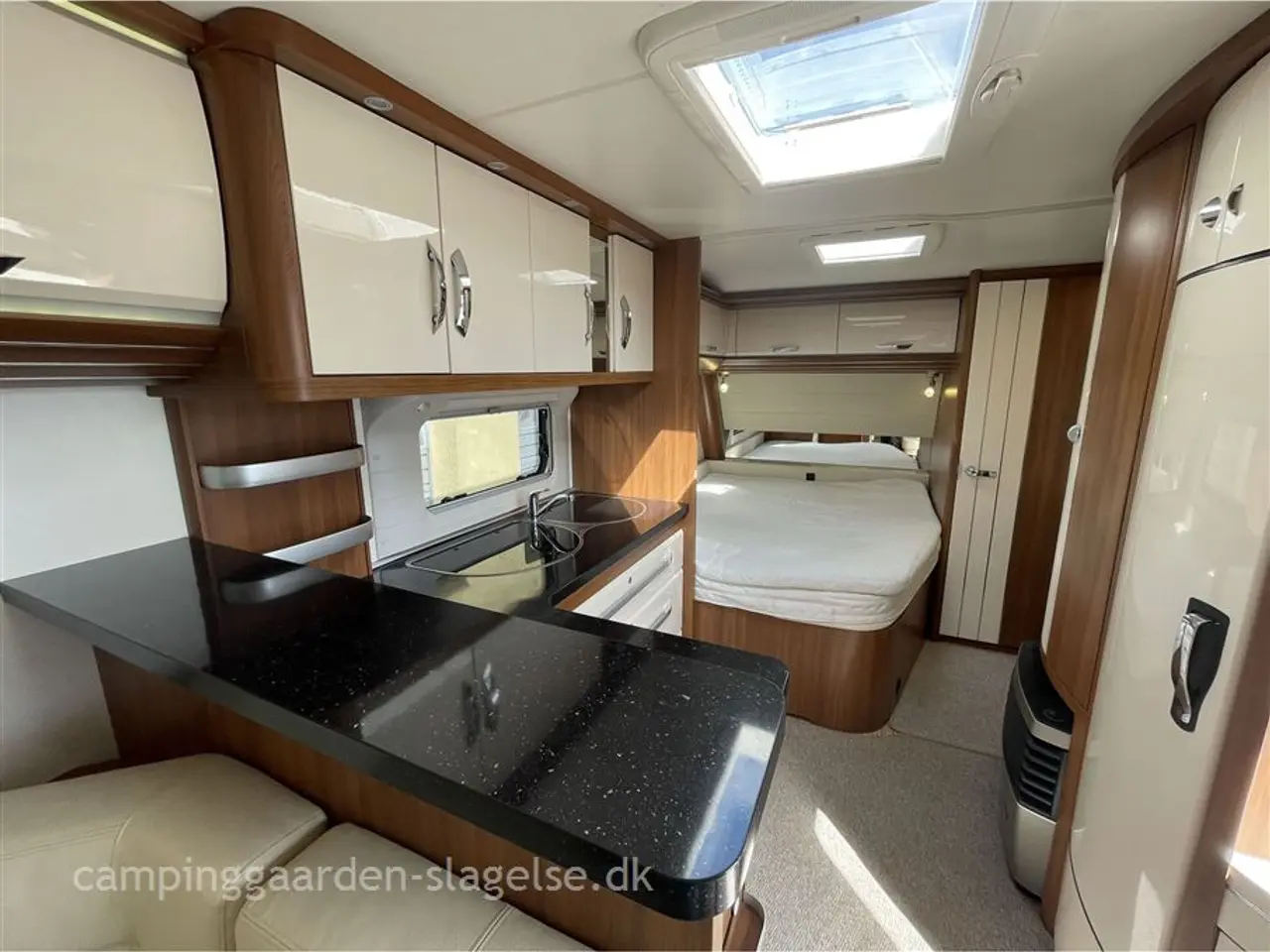 Billede 5 - 2014 - Hobby Premium 560 CFe Hobby Premium 560 CFE – luksus på campingpladsen! ✨
