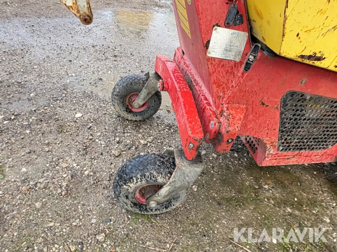Billede 8 - Motorbør Hedensted Gruppen Superskub hydra