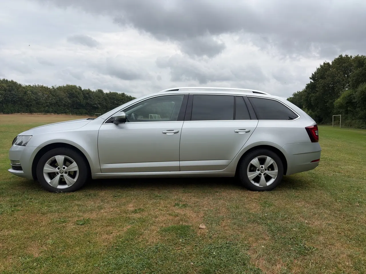 Billede 2 - Skoda Octavia 1,6 TDi 115 Ambition Combi DSG