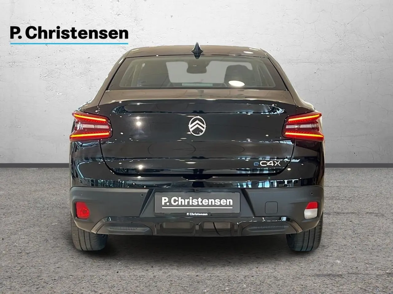 Billede 5 - Citroën ë-C4 X 54 Plus