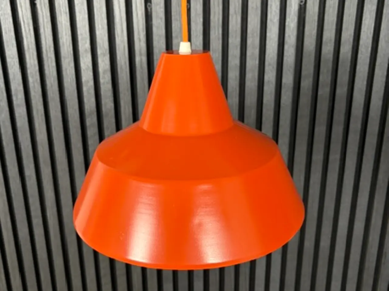 Billede 3 - Louis Poulsen pendel orange
