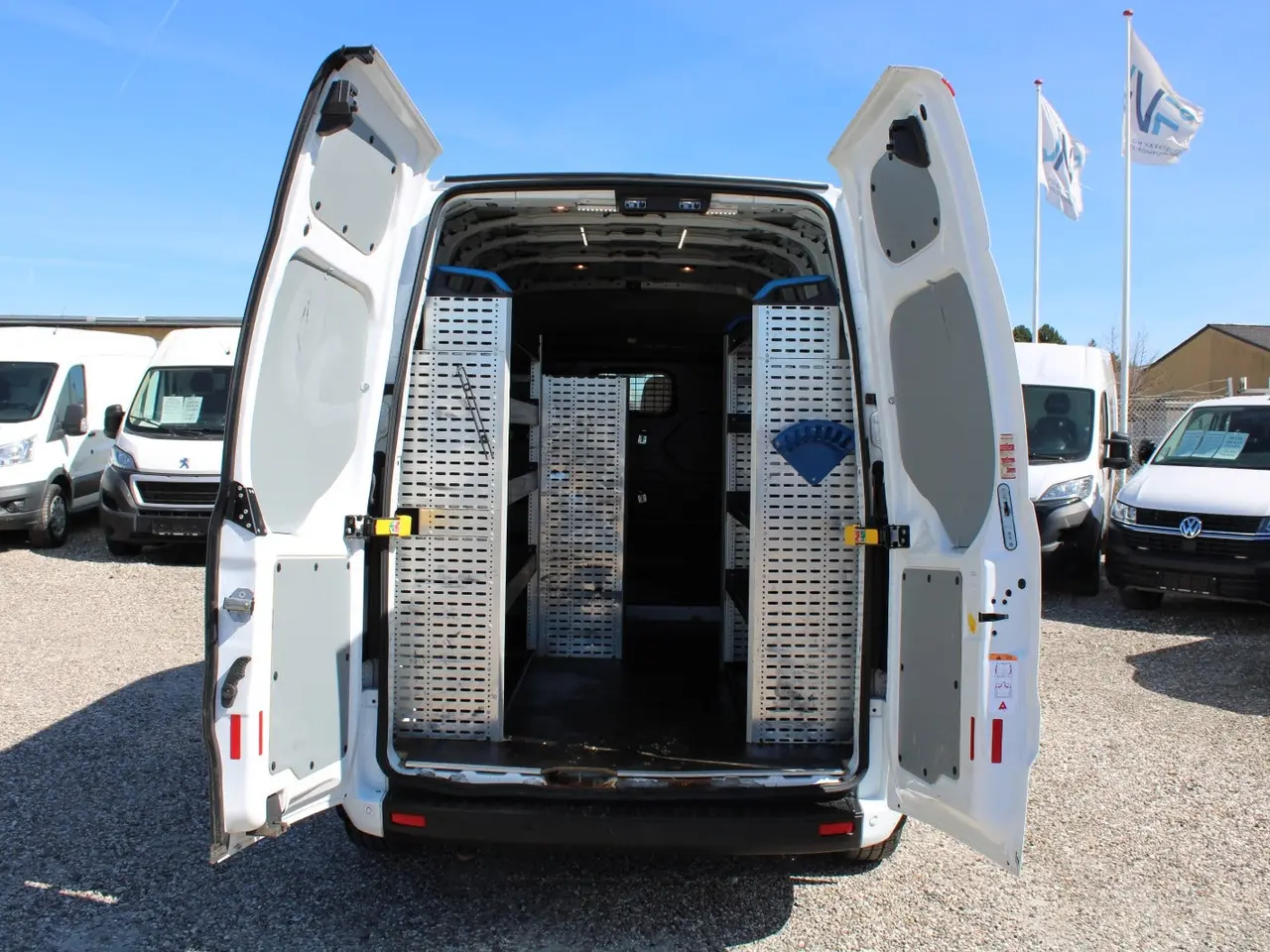 Billede 10 - Ford Transit Custom 340 L2 2,0 TDCi 130 Trend aut.