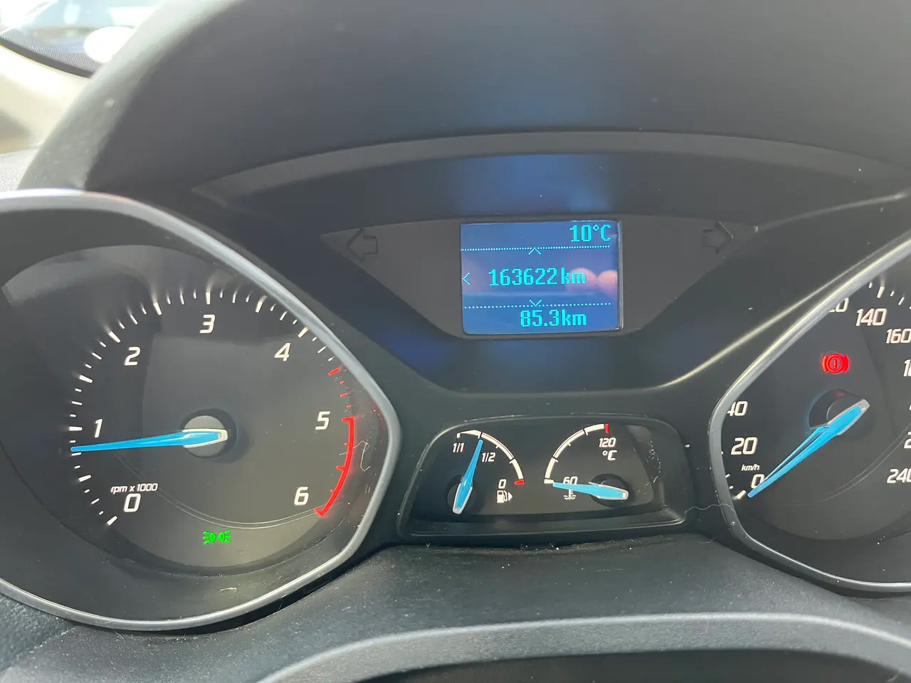 Billede 7 - Grand C-Max - Nysynet 21.04.2026 - Lavt km antal
