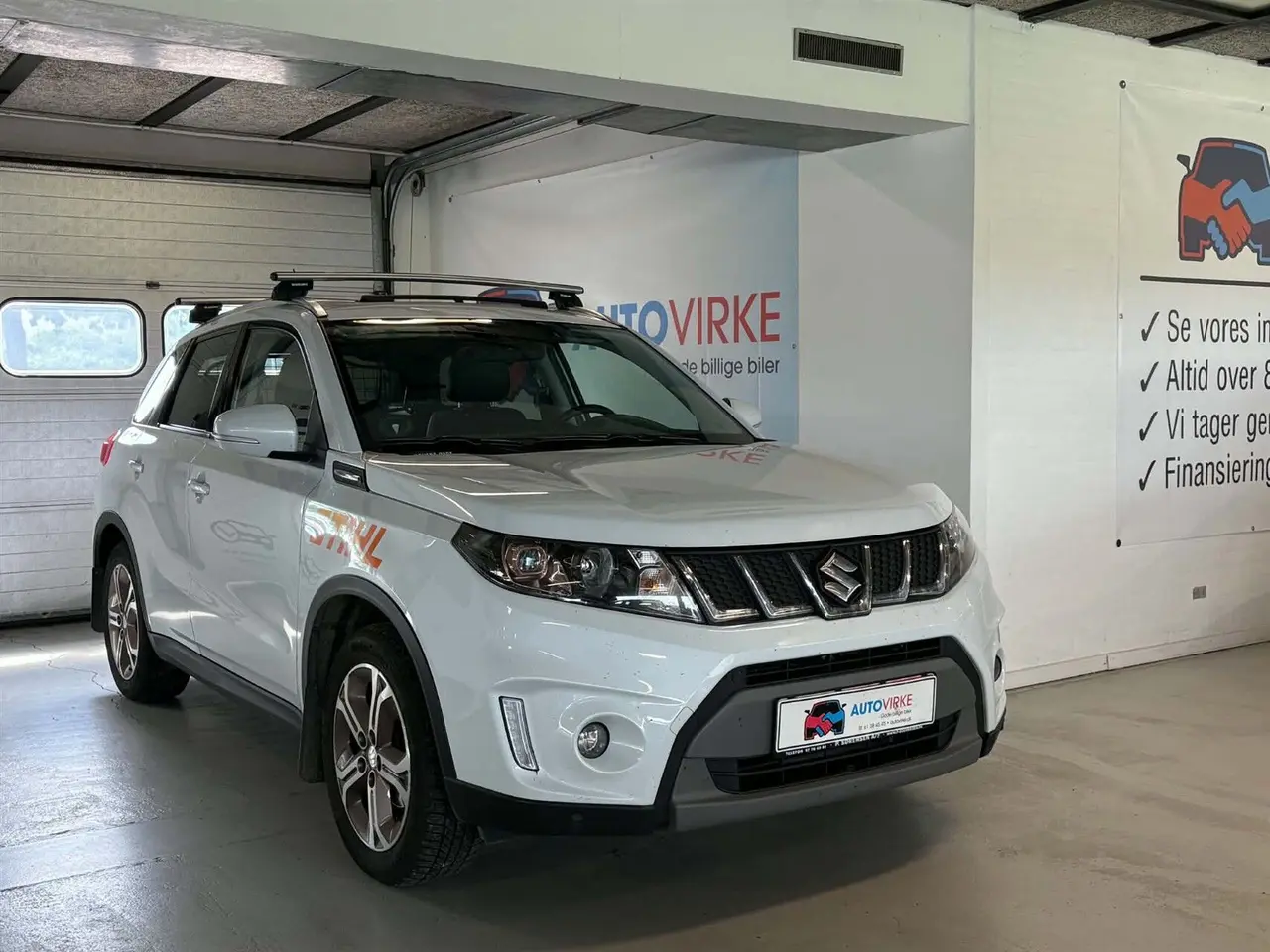 Billede 1 - Suzuki Vitara 1,6 16V SE 120HK 5d