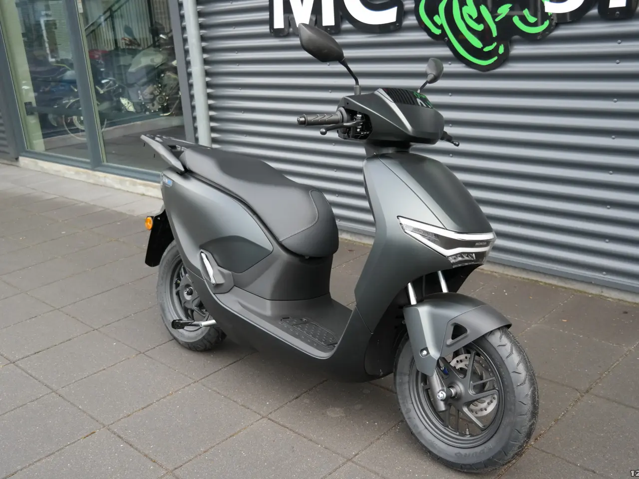 Billede 2 - Honda CUV e MC-SYD       BYTTER GERNE