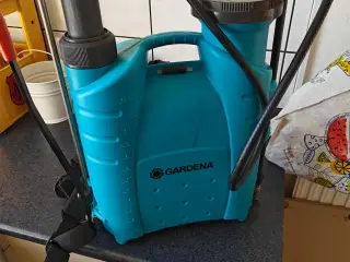 Gardena Rygsprøjte