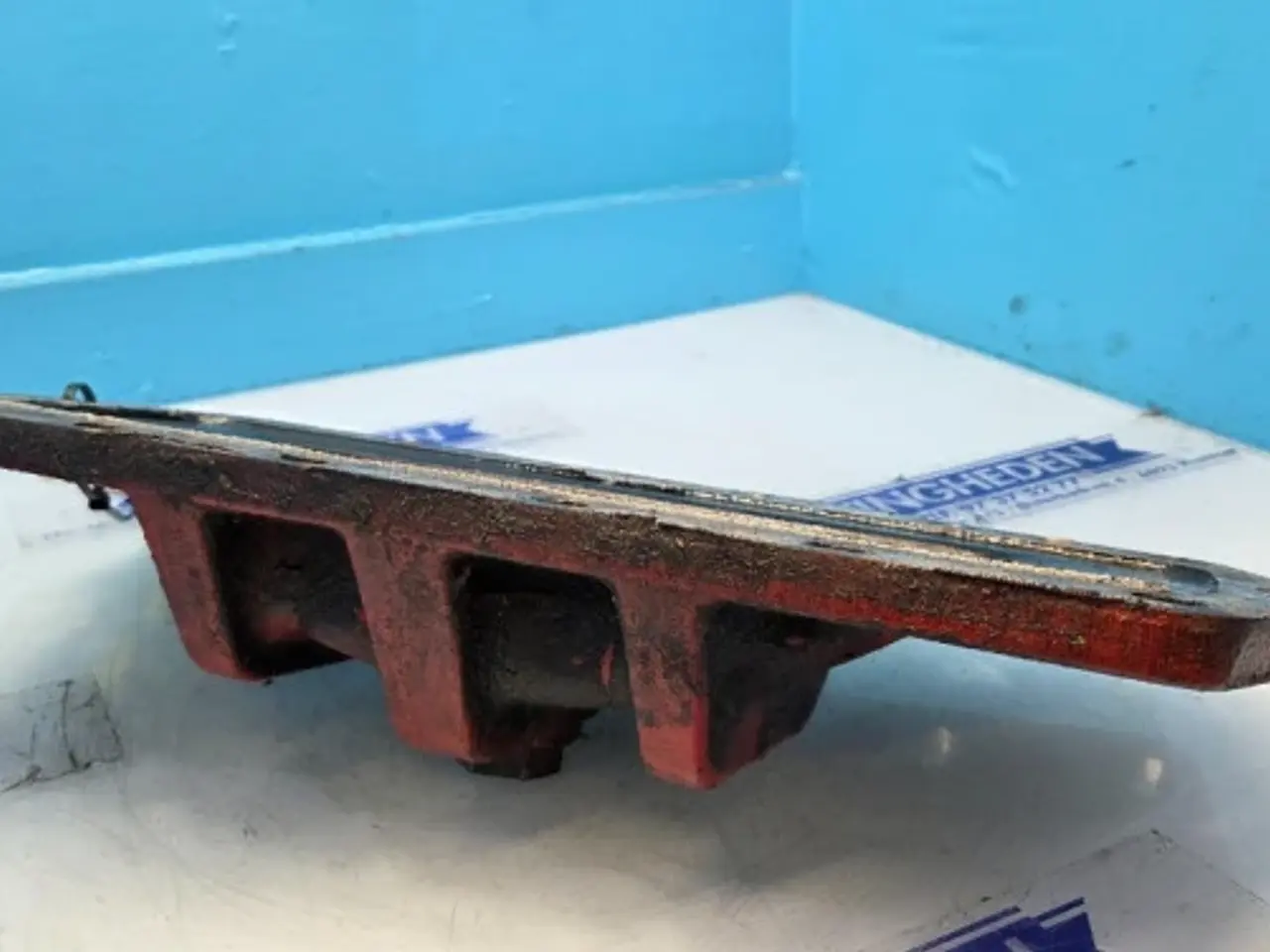 Billede 7 - Case 2388 Dæksel 135286A1