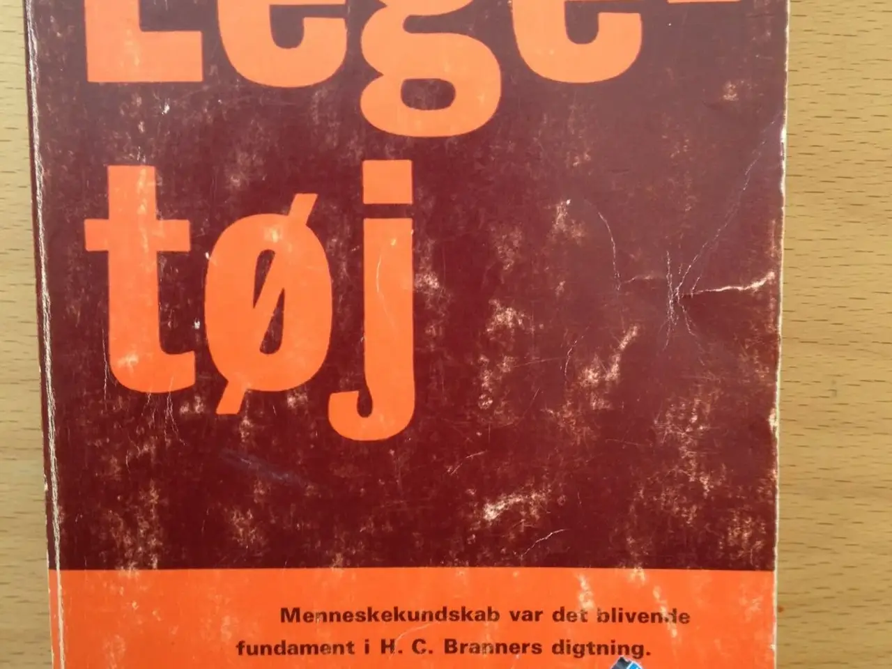 Billede 1 - Legetøj af H C Branner