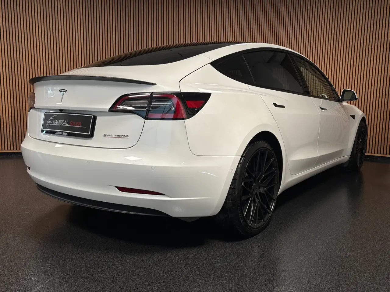 Billede 5 - Tesla Model 3 Performance AWD