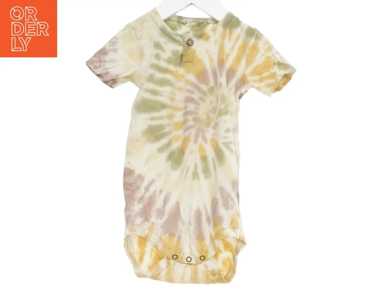 Billede 1 - Body med tie-dye mønster fra Lil atelier (str. 86)