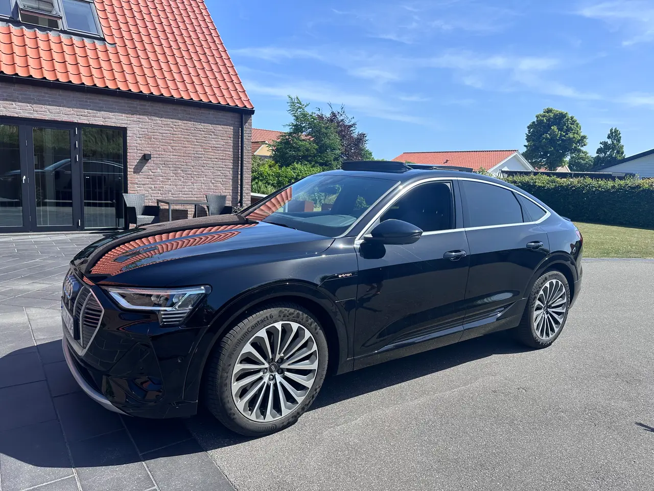 Billede 2 - Audi E-tron Sportsback Quattro S-line