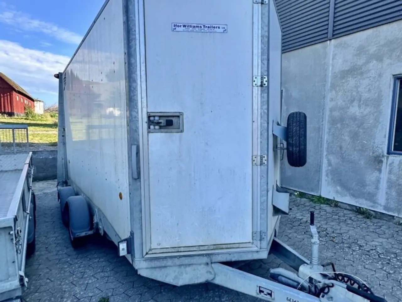 Billede 2 - Ifor Williams BV126