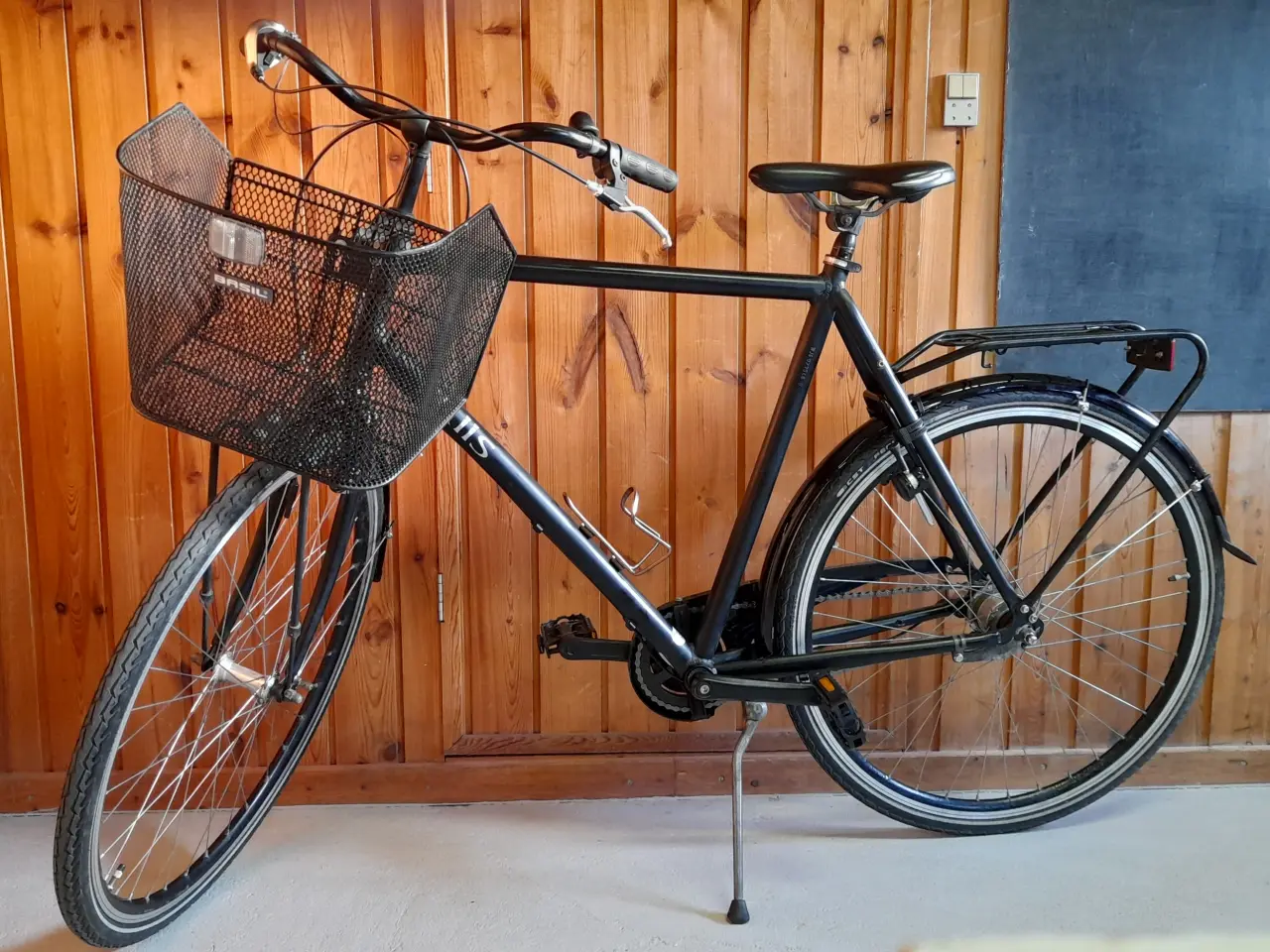 Billede 2 - Friis Herrecykel. 28” X 60 cm.
