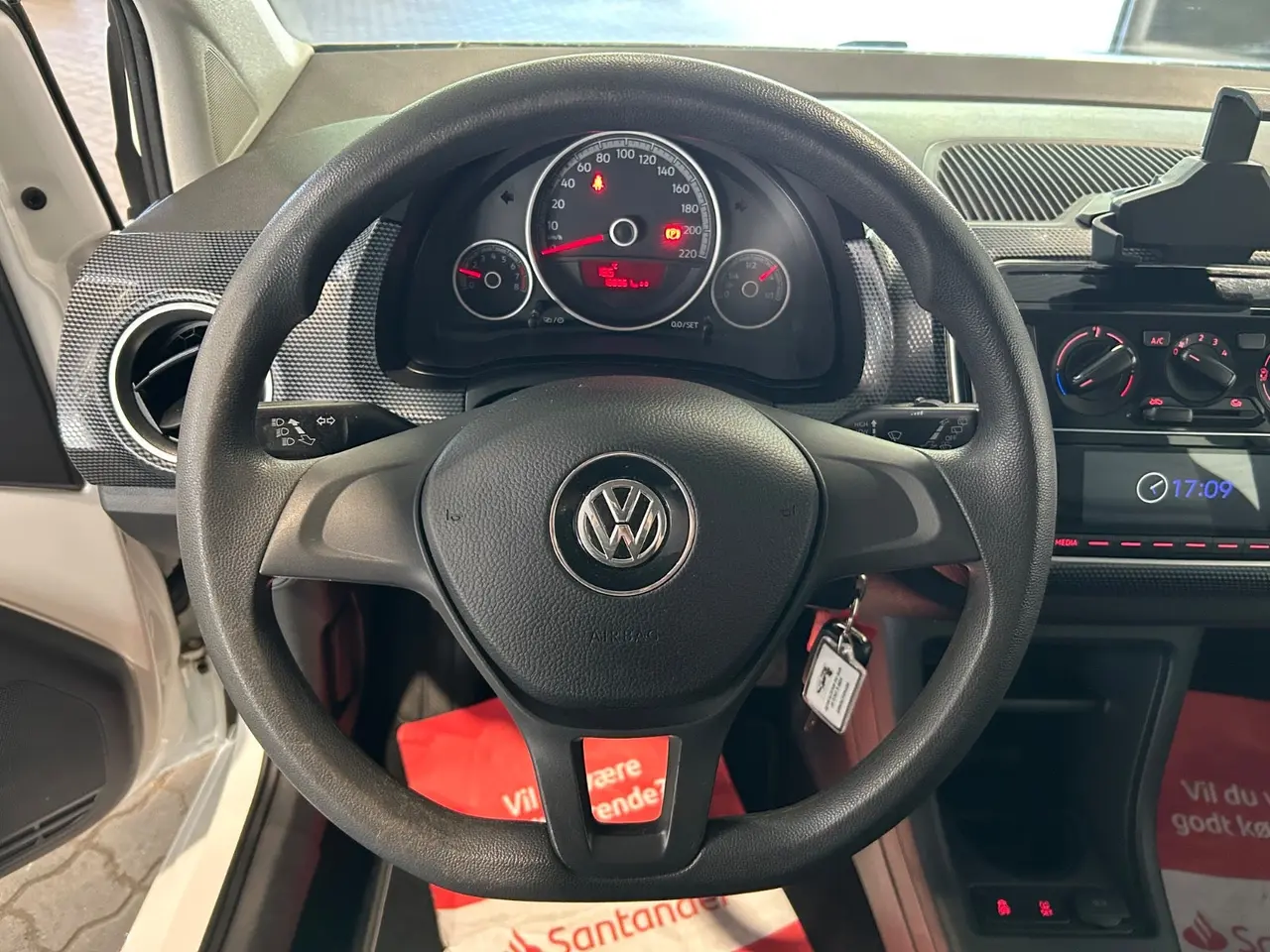 Billede 9 - VW Up! 1,0 MPi 60 Move Up!