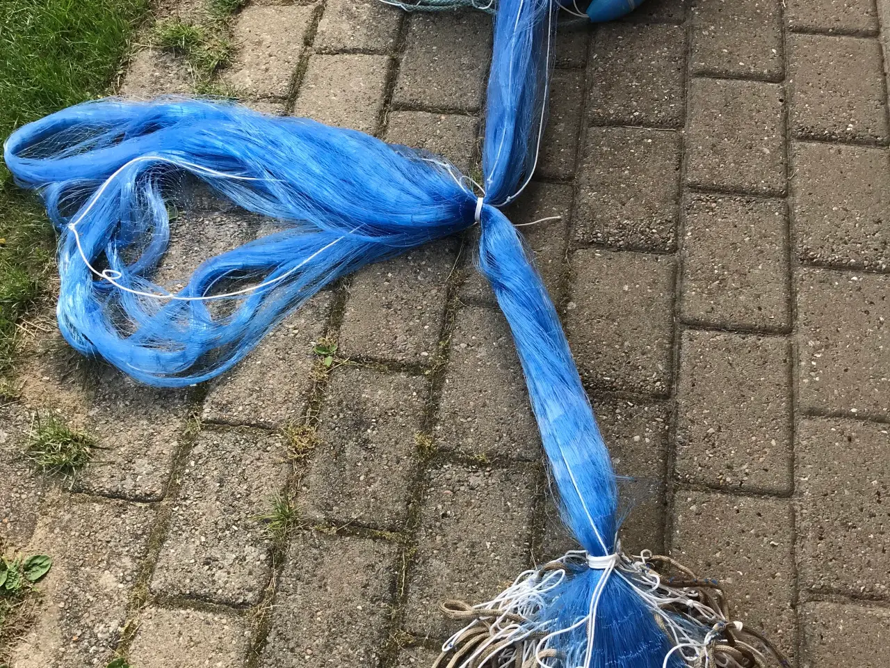 Billede 2 - 32 mm makrel garn  44 meter