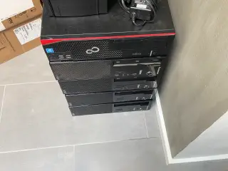 Stationær computer thinkcentre Lenovo flere slags
