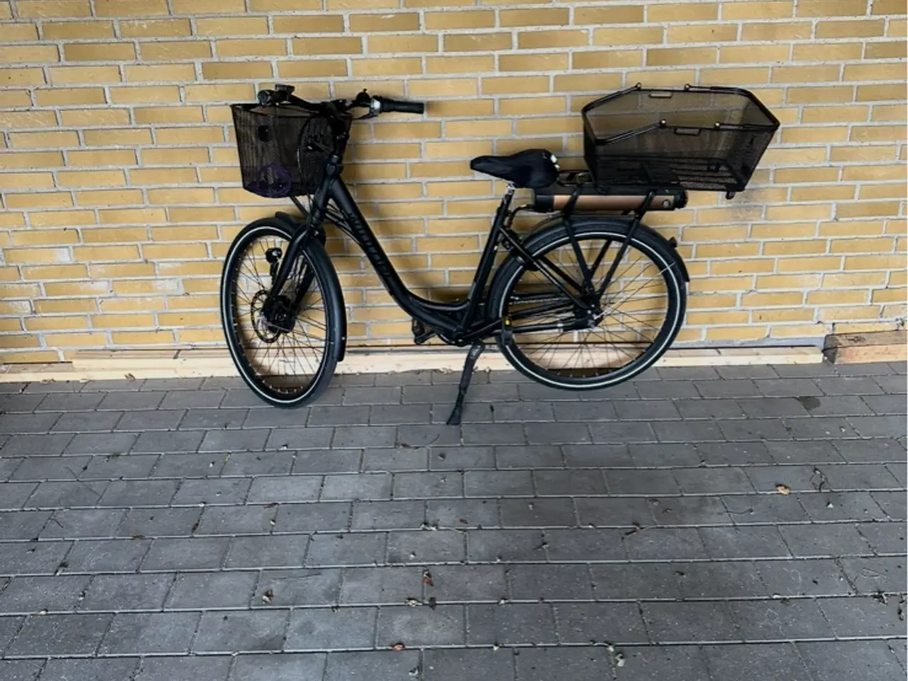 Billede 2 - Rigtig fin Winther elcykel