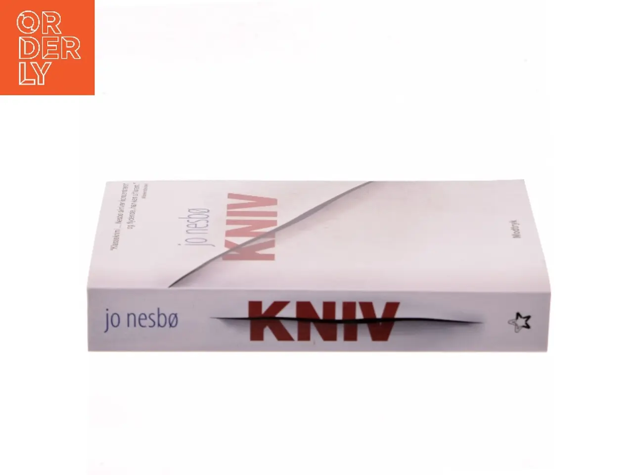 Billede 2 - Kniv af Jo Nesbø (Bog)