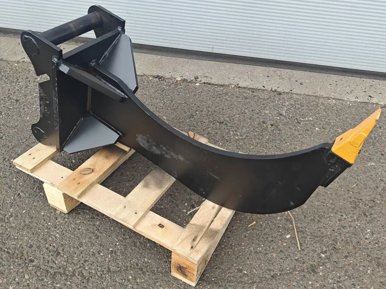 Billede 2 - - - - Fabriksny grubetand, S40 skifte