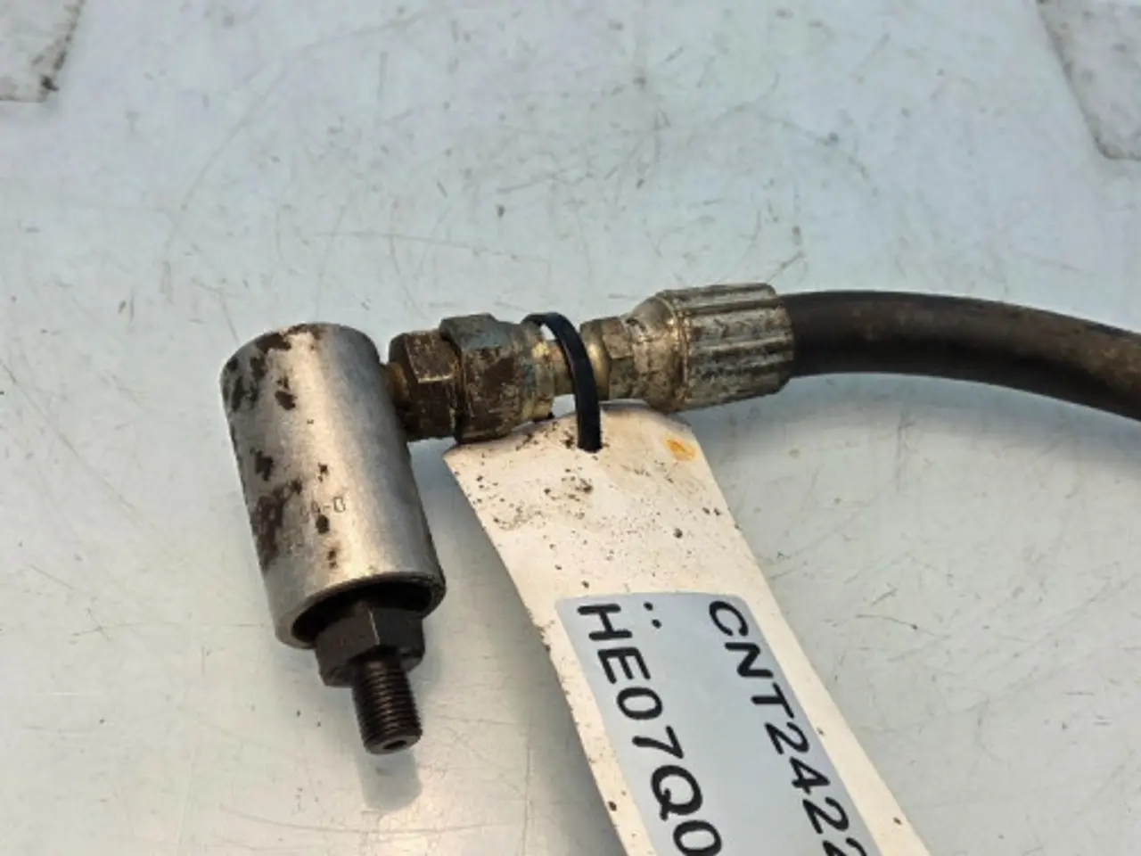 Billede 6 - New Holland CR9080 Kobling 86566566