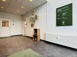 Kontorlokaler i Danmarks mest ambitiøse Tech-Miljø