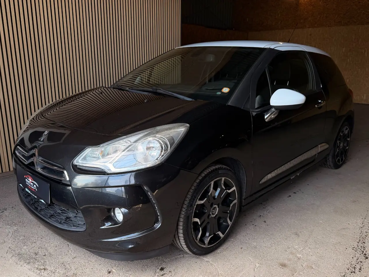 Billede 1 - Citroën DS3 1,6 HDi 90 DStyle