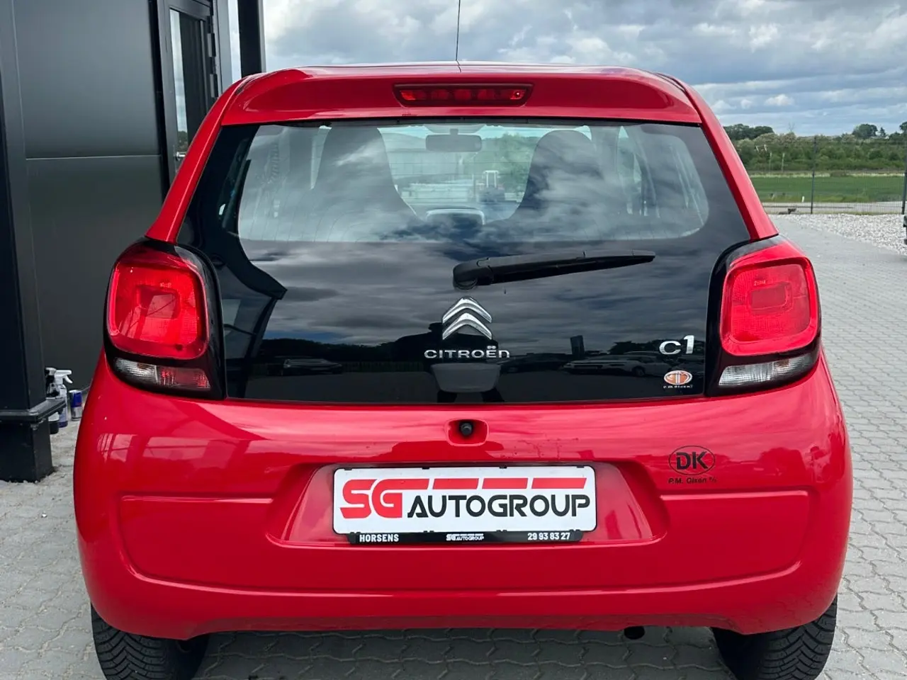 Billede 4 - Citroën C1 1,2 PureTech Shine