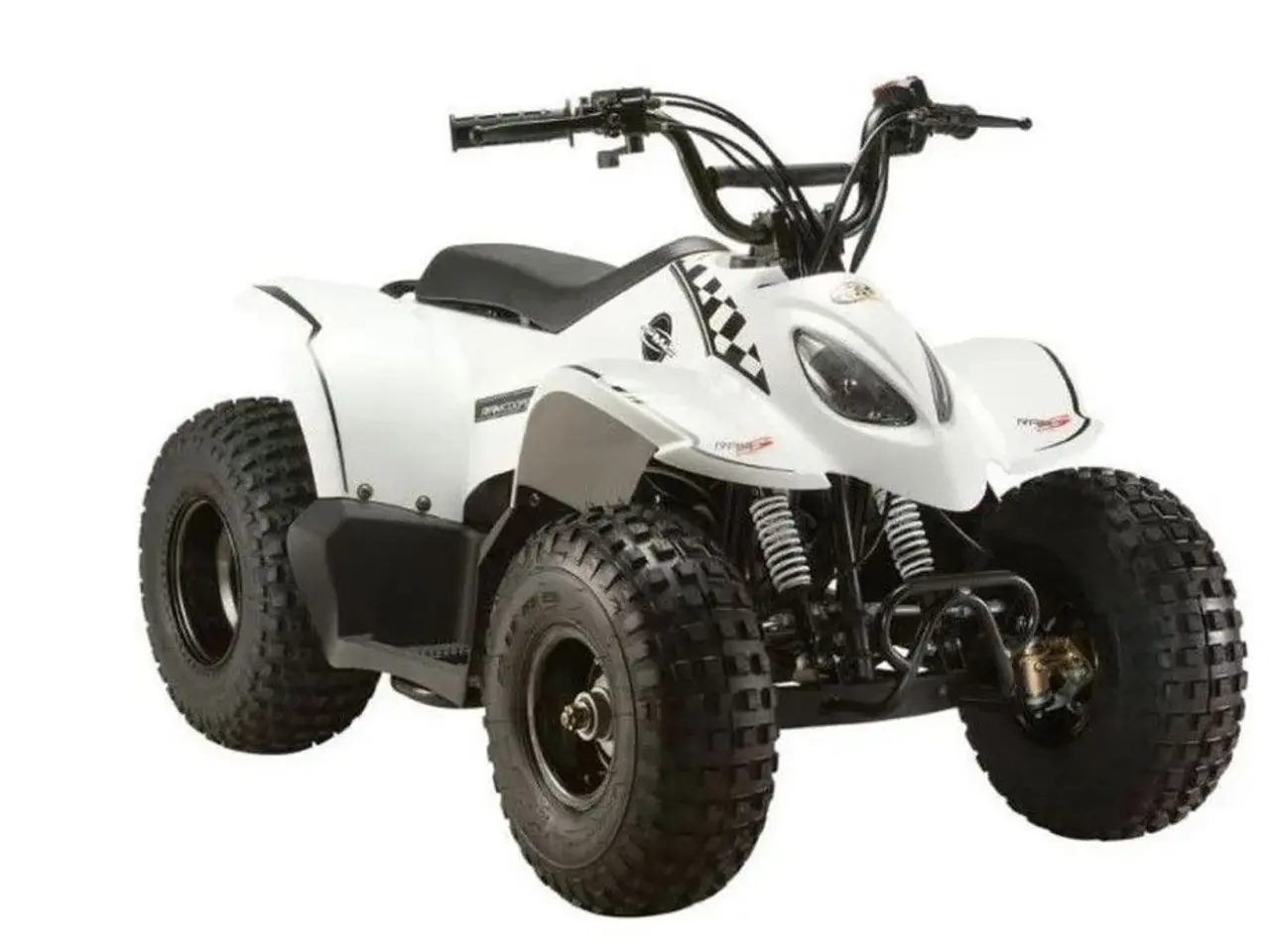 Billede 1 - Tilbud SMC cooper 90 cc
