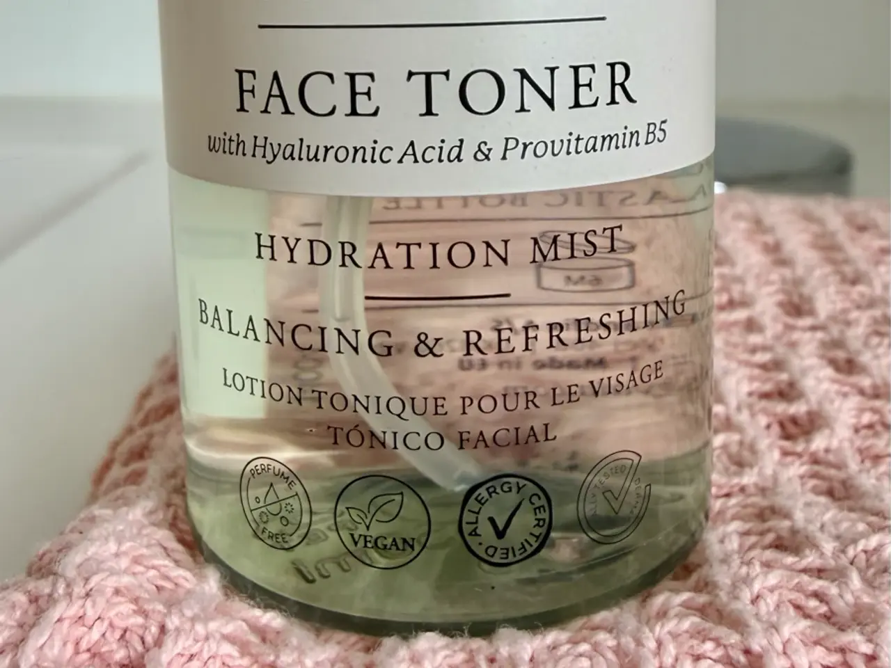 Billede 2 - IVY AÏA Face Toner Mist