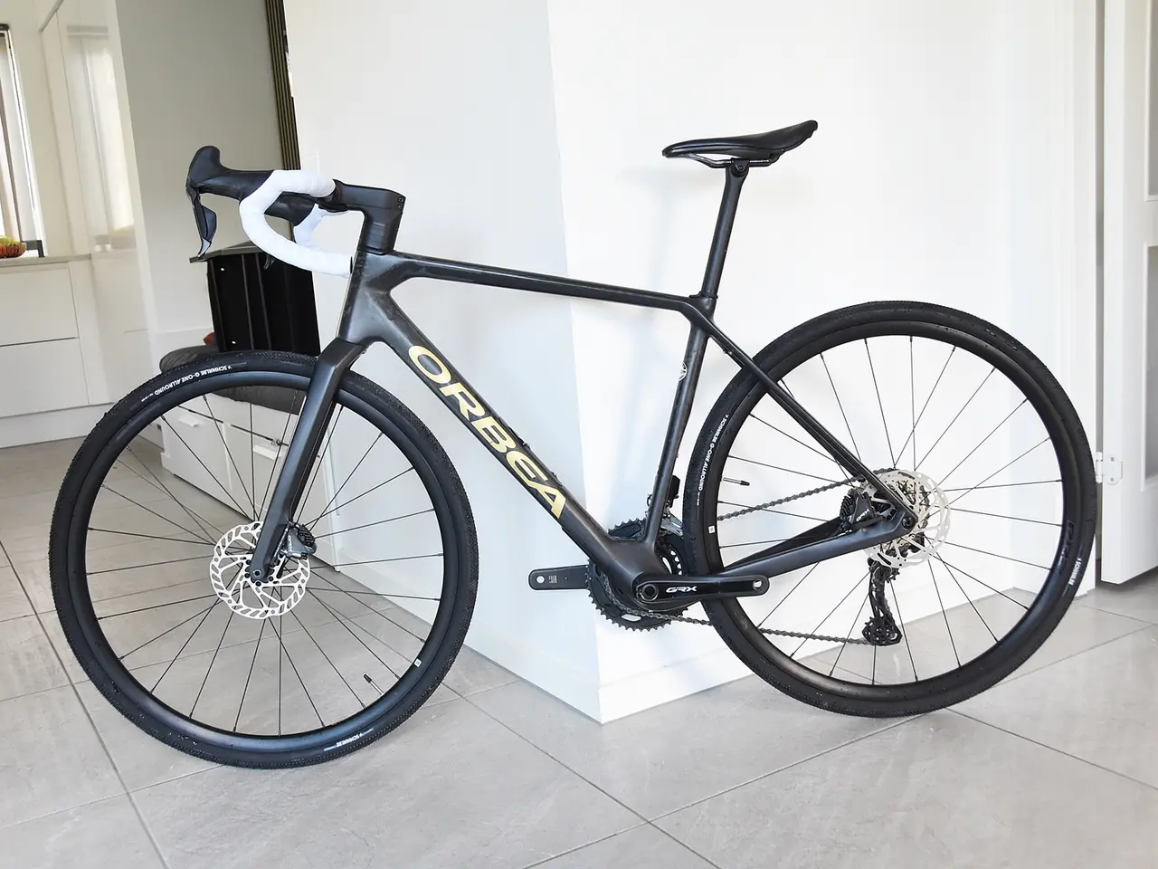 Billede 2 - orbea carbon gravelcykel