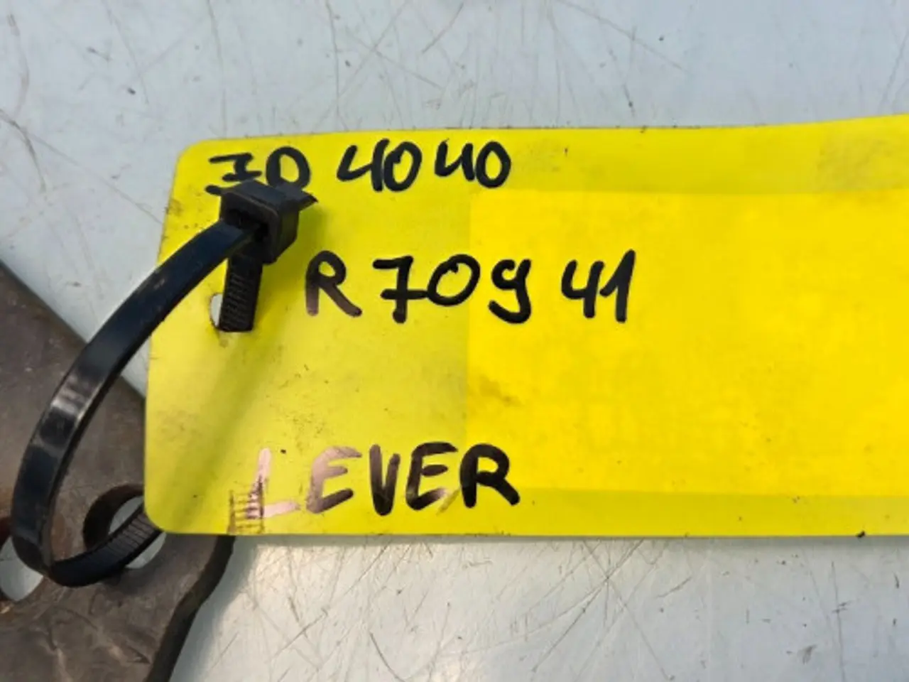 Billede 8 - John Deere 4040 Lever R70941