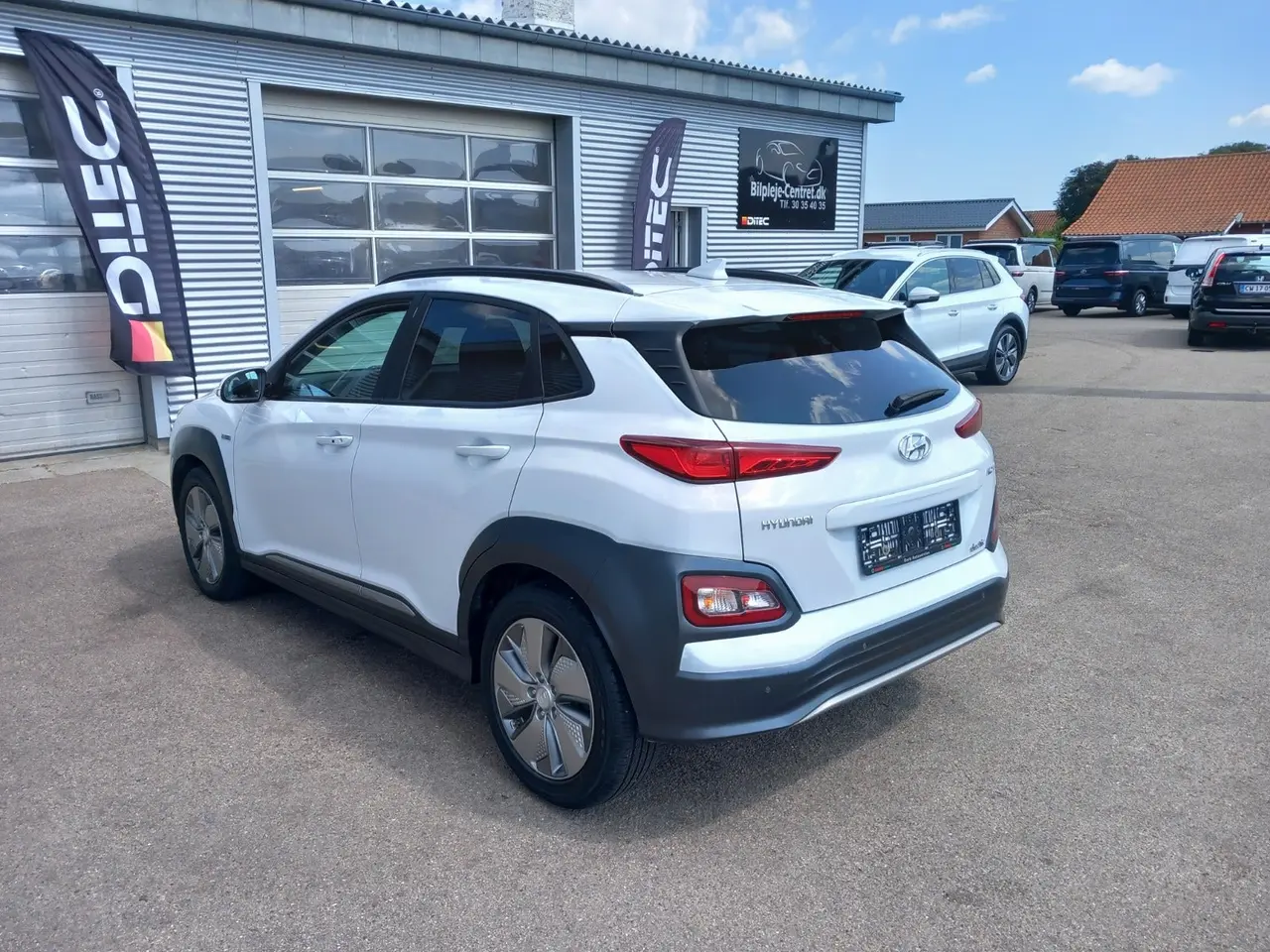 Billede 4 - Hyundai Kona 64 EV Essential