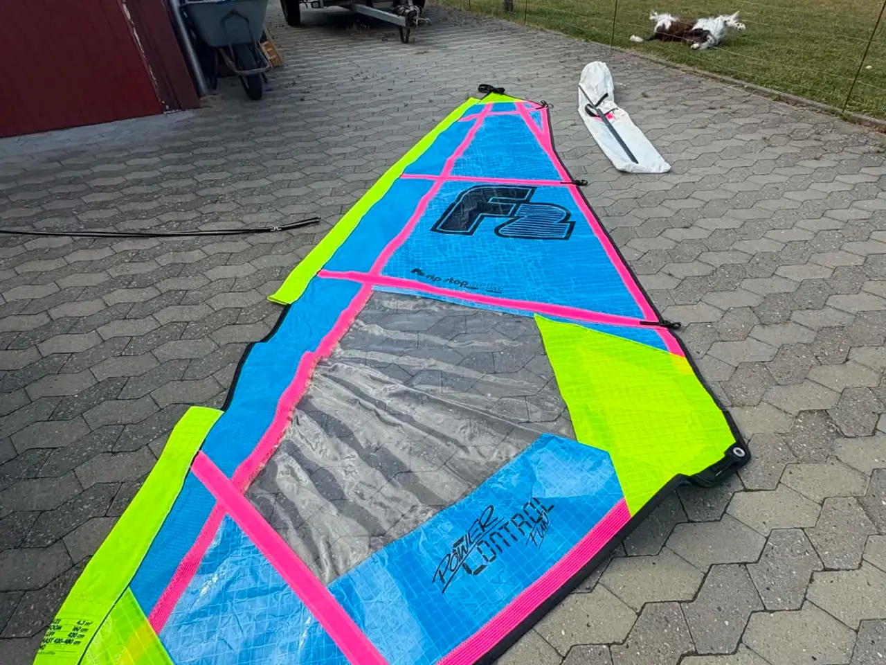Billede 15 - Windsurf udstyr