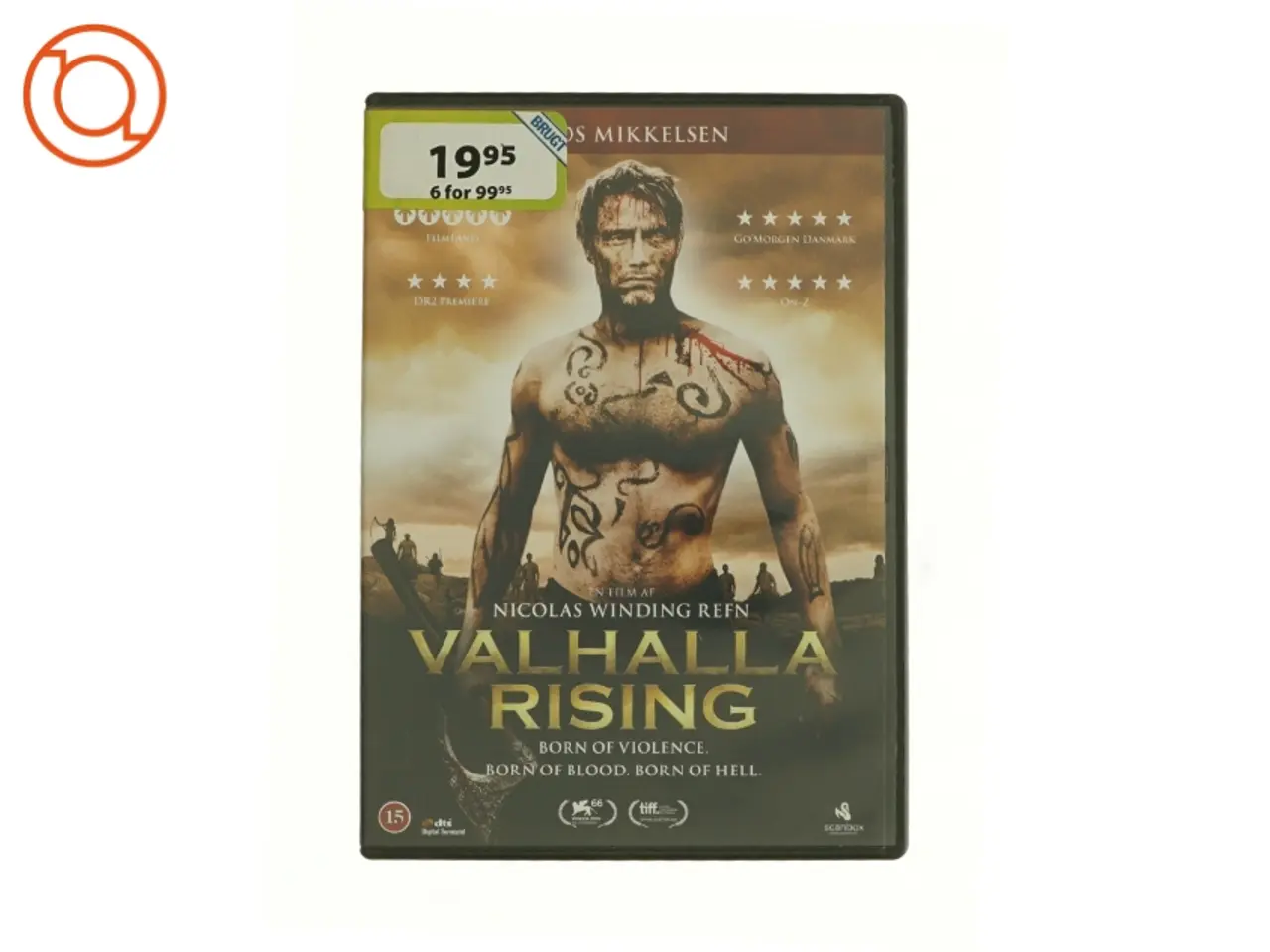 Billede 1 - Valhalla rising fra dvd