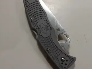 Spyderco Endura Sprint run