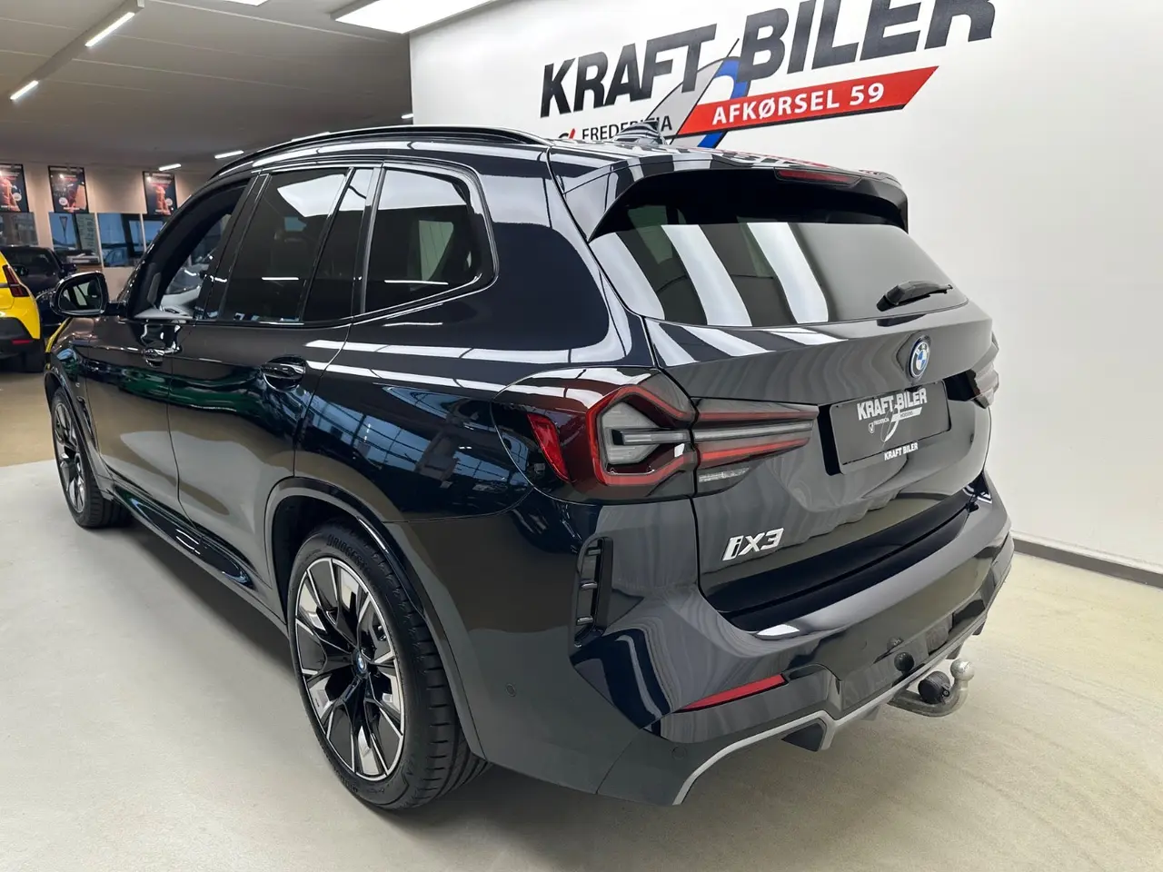 Billede 3 - BMW iX3 Charged Plus M-Sport