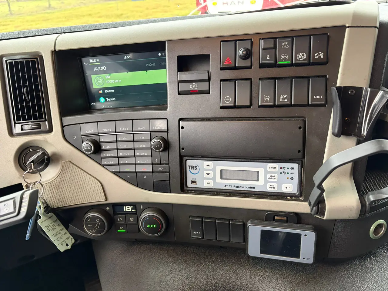 Billede 14 - Volvo FM330, Køle