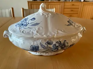 Porcelæns terrin
