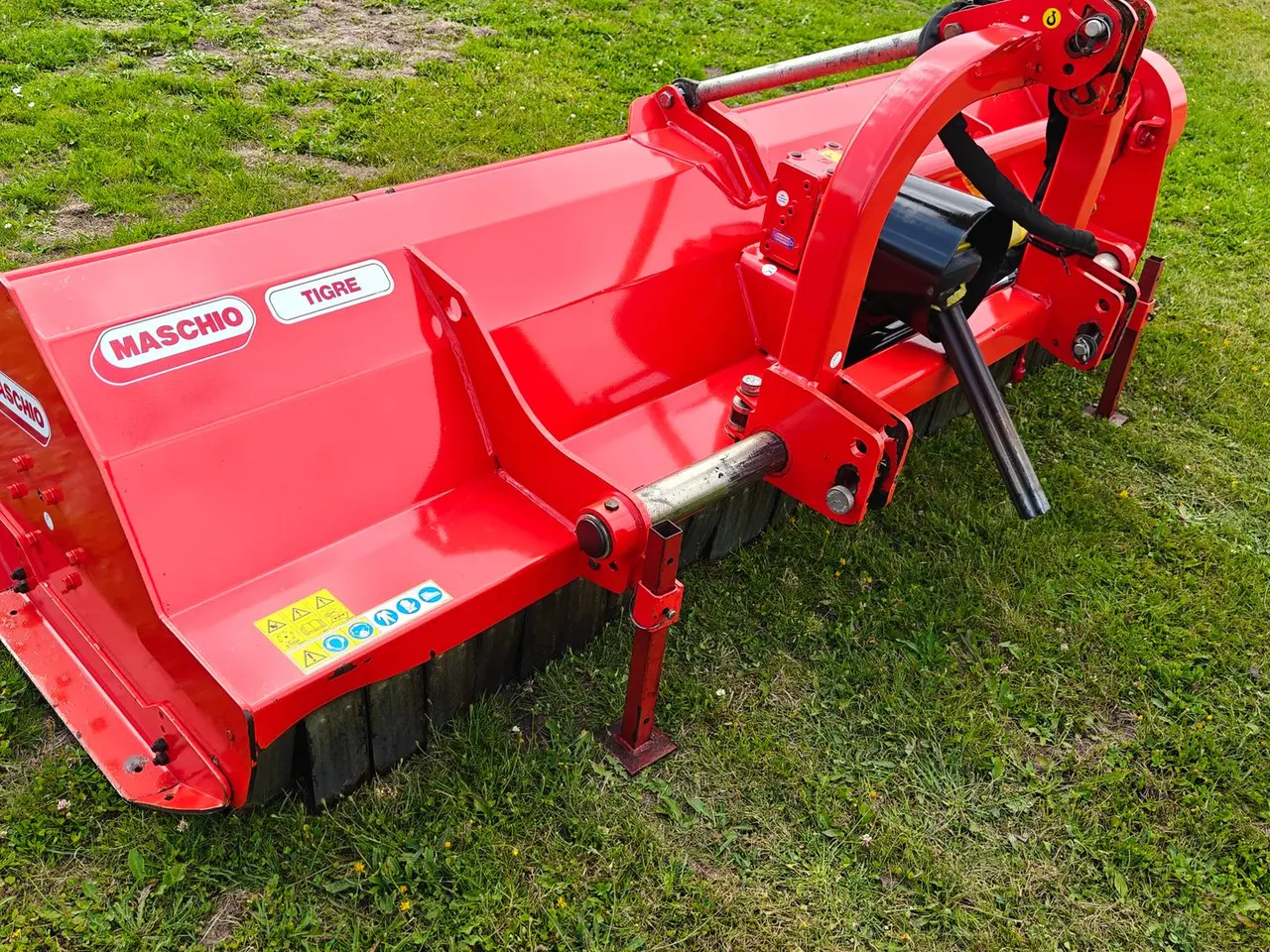 Billede 1 - Maschio Tigre 250