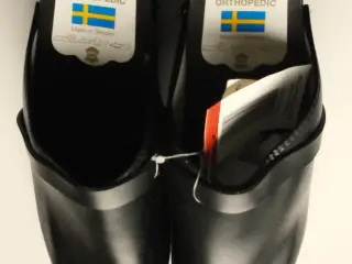 NY Original SVENSK ORTHOPEDIC TRÆSKO