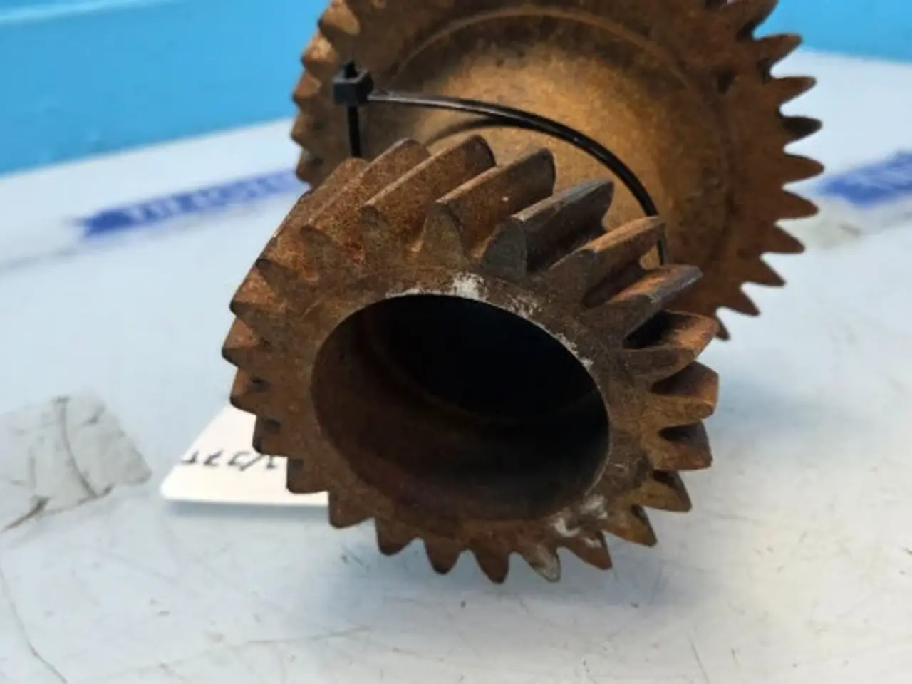 Billede 18 - Ford 8210 Gear E0NN7113EB