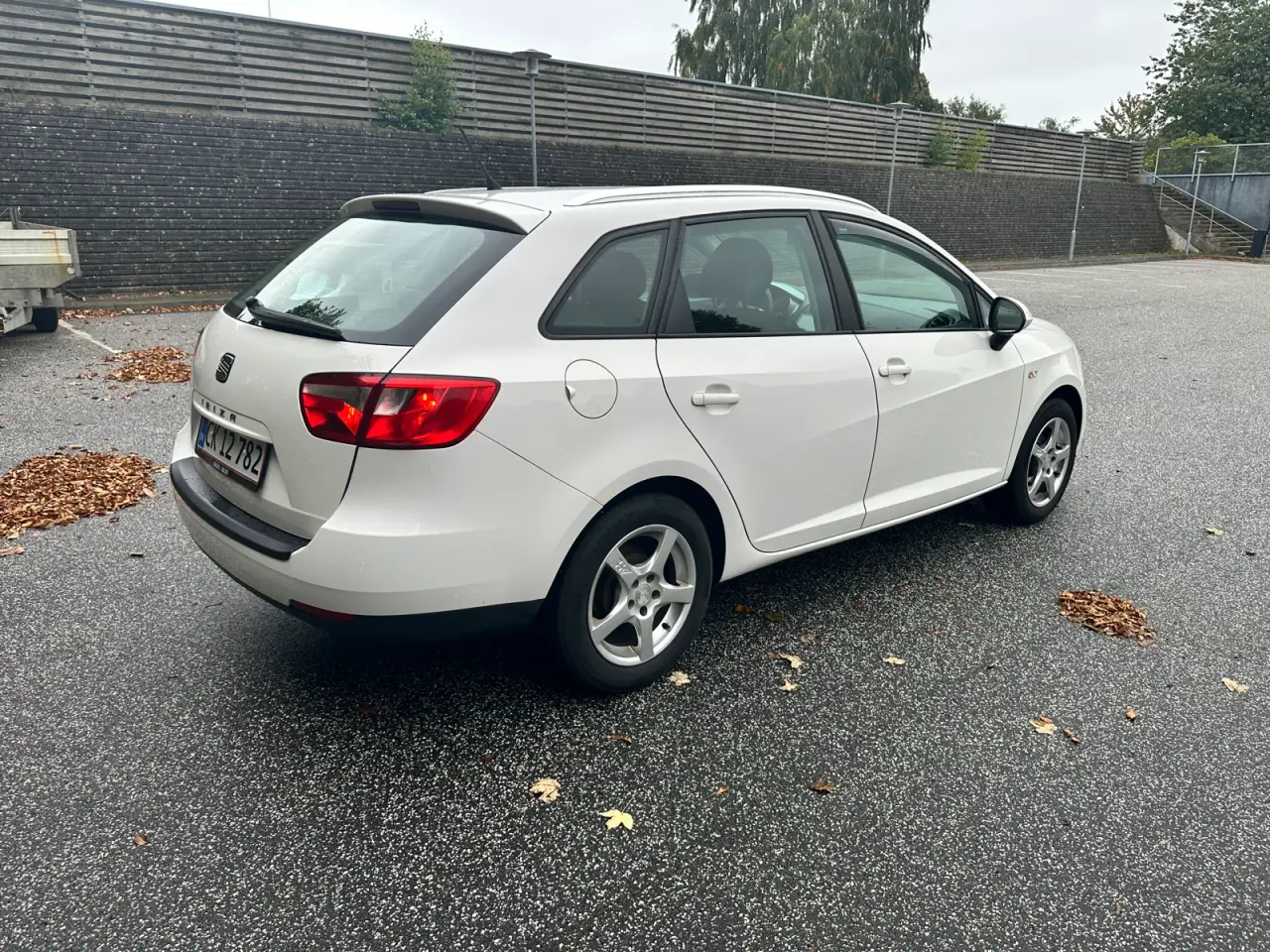 Billede 4 - Seat Ibiza 1.2 tdi frisk nysynet