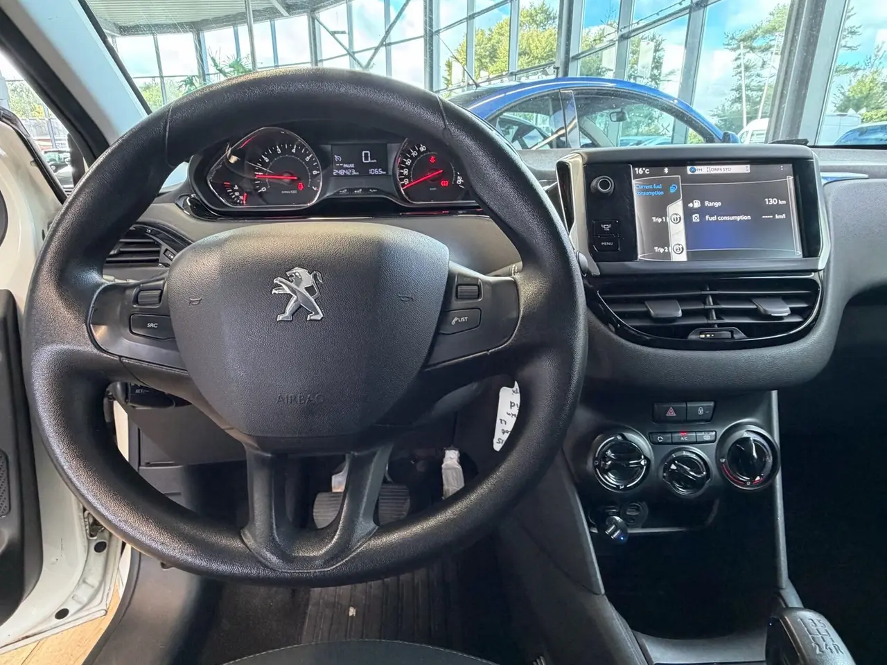 Billede 11 - Peugeot 208 1,2 VTi Active 82HK 3d