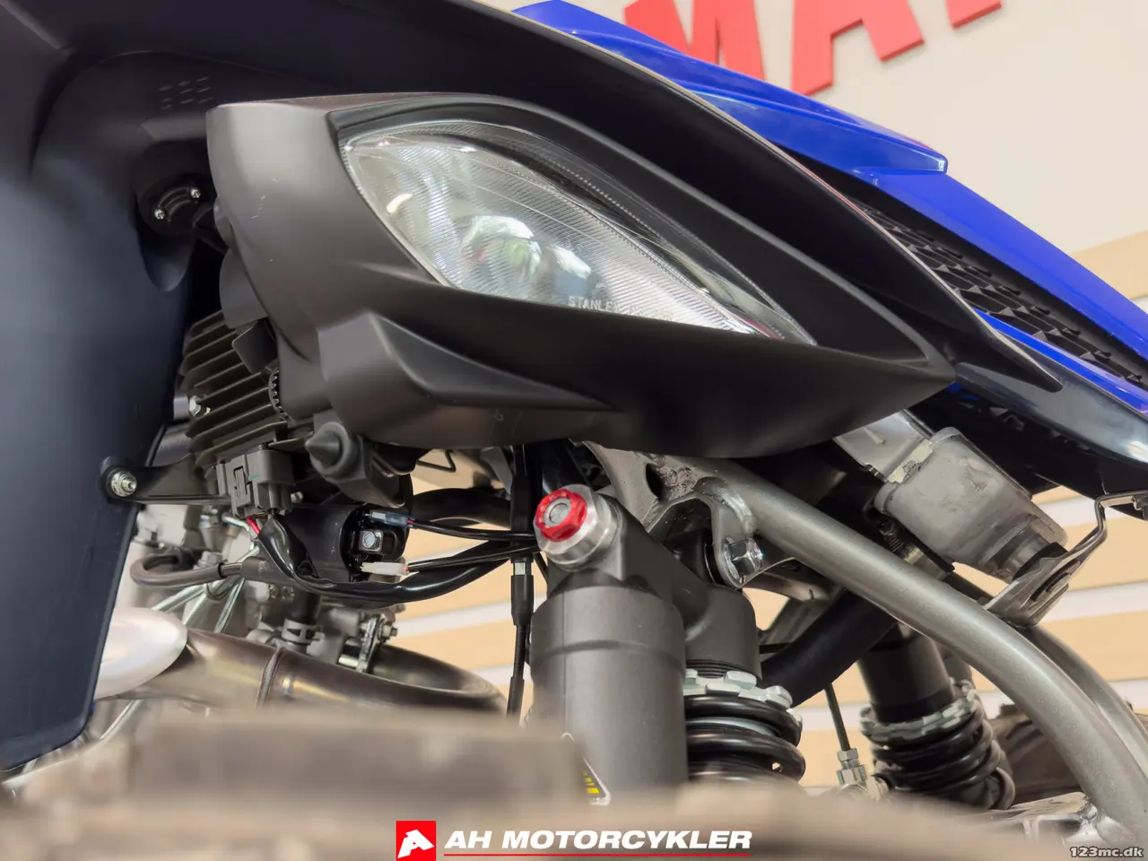Billede 7 - Yamaha YFM 700 R Raptor