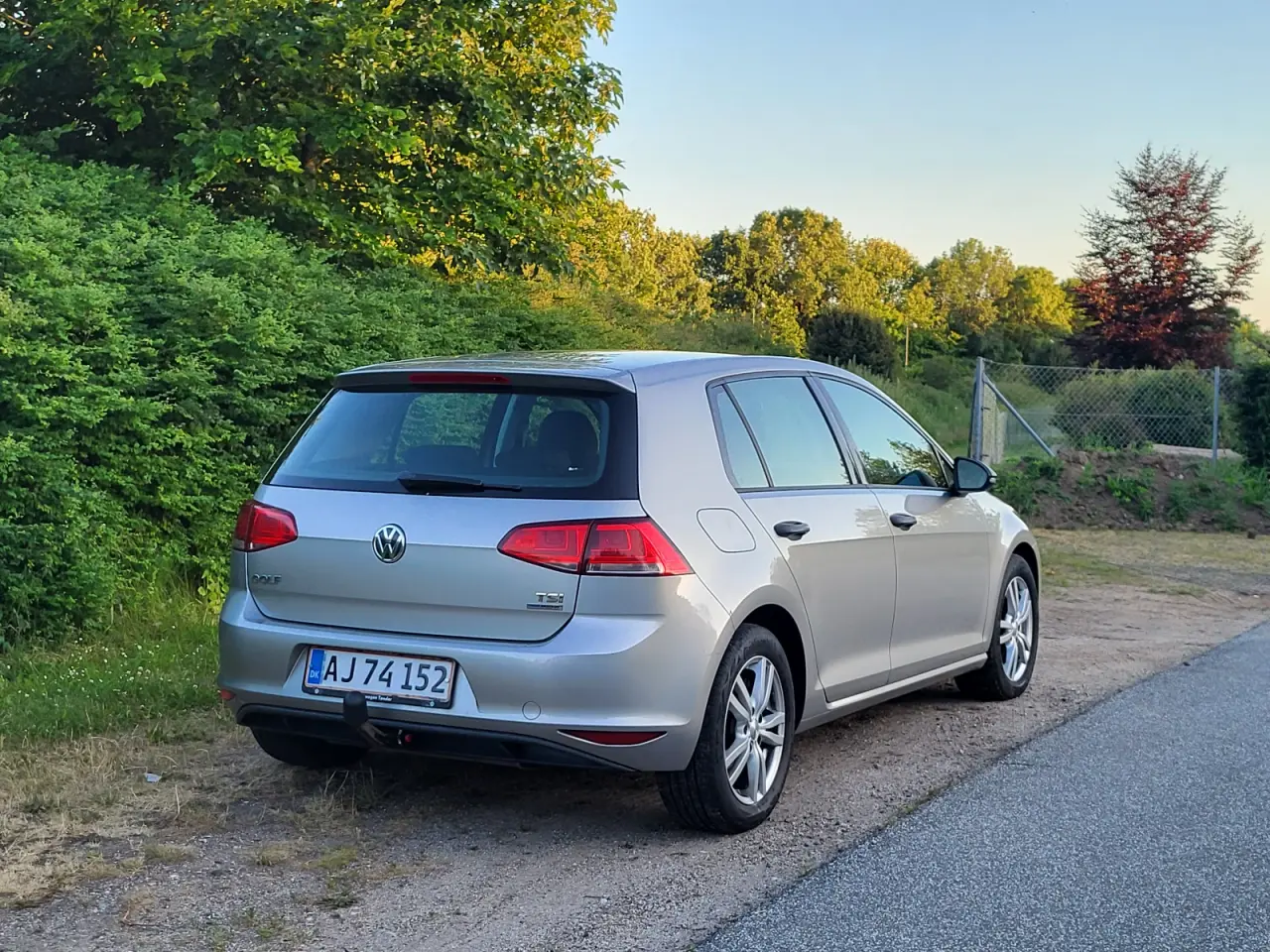 Billede 5 - VW Golf 7