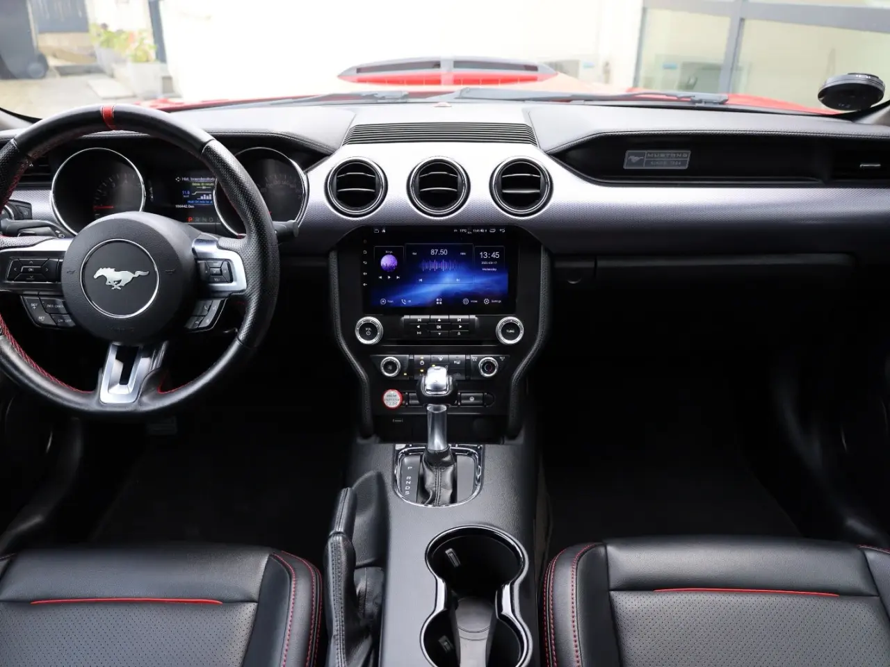 Billede 4 - Ford Mustang 2,3 EcoBoost Fastback aut.