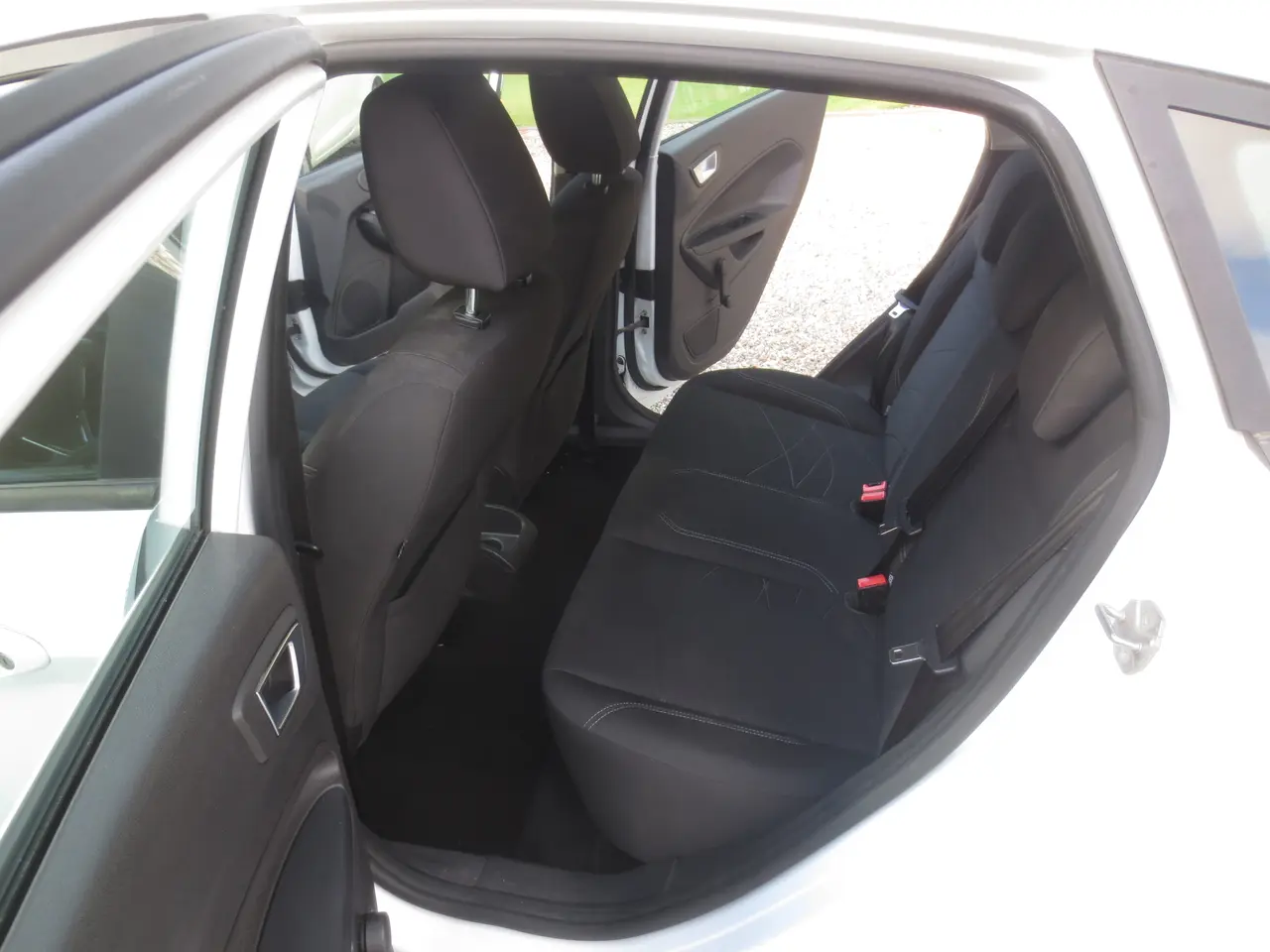 Billede 12 - Ford Fiesta 1.0 i 100 Hk År 15. Nysynet.