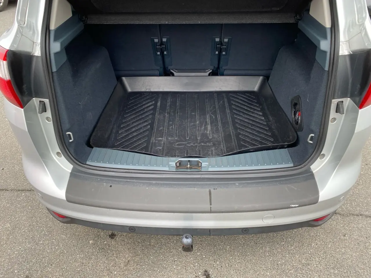 Billede 6 - Ford C-MAX 1,6 Trend 105HK
