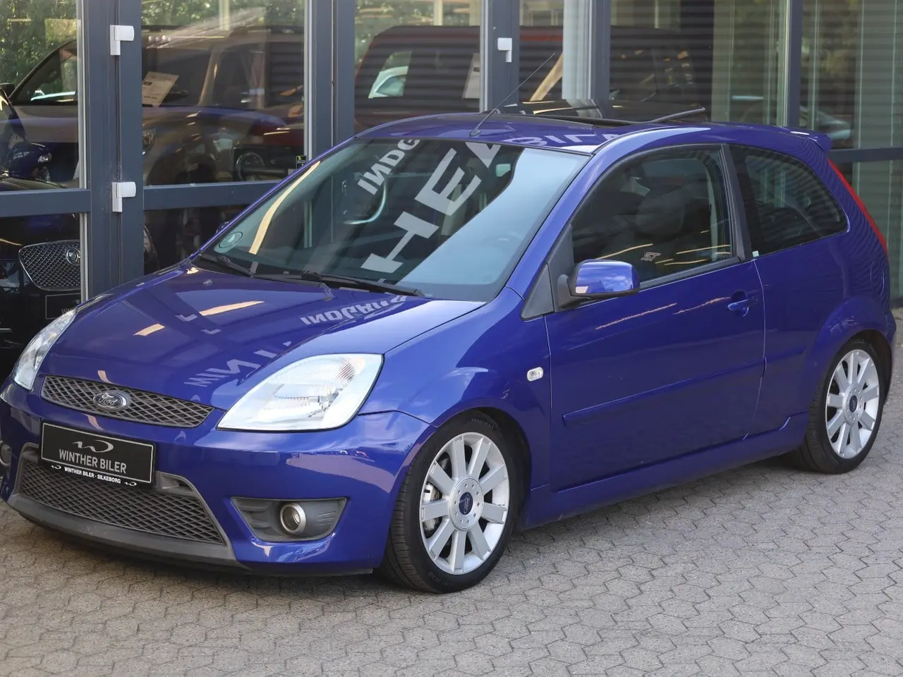 Billede 6 - Ford Fiesta 2,0 ST150